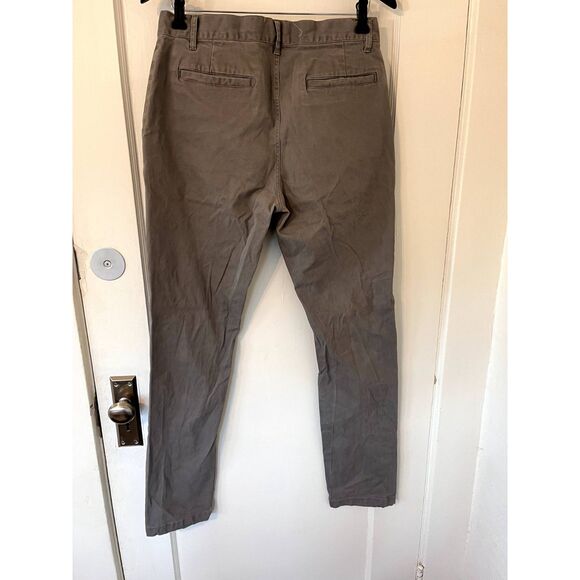 Taylor Stitch Gray Chinos - Picture 2 of 5